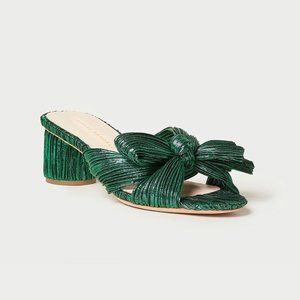 Loeffler Randall Emerald Emilia - size 5